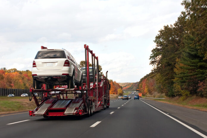 door-to-door auto transport