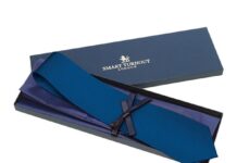 Design Your Own Custom Tie Boxes for a Stylish Presentation Custom Tie Boxes