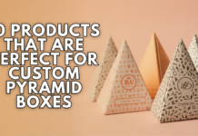 10 Products That Are Perfect for Custom Pyramid Boxes Custom Pyramid Boxes
