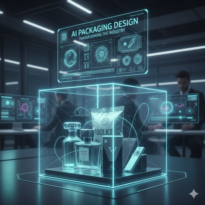 AI Packaging Design