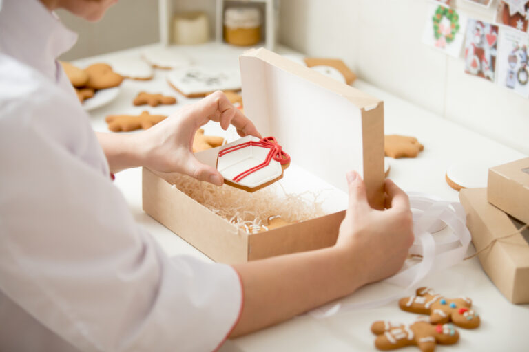 Custom Bakery Boxes