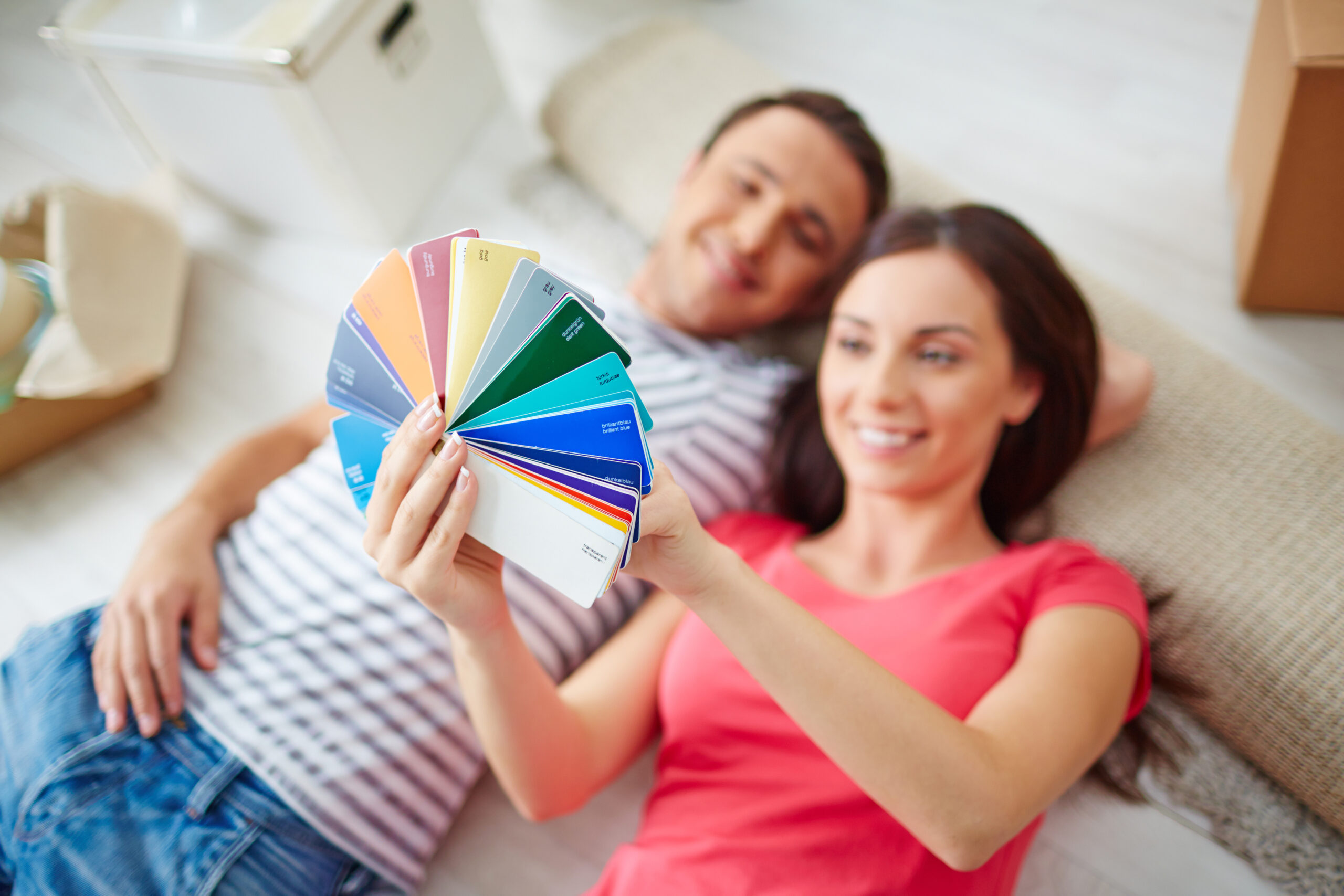 Color & Material Ideas Buyers Love Color & Material Ideas Buyers Love