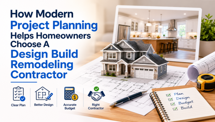 Modern Project Planning