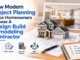 How Modern Project Planning Helps Homeowners Choose A Design Build Remodeling Contractor Modern Project Planning