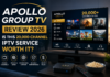 Apollo Group TV Review 2026: Is This 20,000-Channel IPTV Service Worth It? Apollo Group TV Review 2026