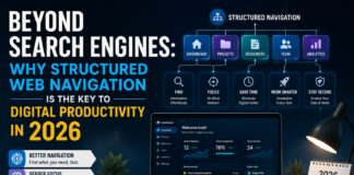 Beyond Search Engines: Why Structured Web Navigation is the Key to Digital Productivity in 2026 Beyond Search Engines: Why Structured Web Navigation is the Key to Digital Productivity in 2026