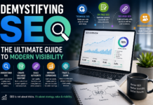 Demystifying SEO: The Ultimate Guide to Modern Visibility Demystifying SEO: The Ultimate Guide to Modern Visibility