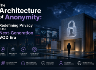 The Architecture of Anonymity: Redefining Privacy in the Next-Generation VOD Era Architecture of Anonymity: Redefining Privacy in the Next-Generation VOD Era