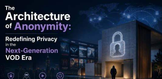 The Architecture of Anonymity: Redefining Privacy in the Next-Generation VOD Era Architecture of Anonymity: Redefining Privacy in the Next-Generation VOD Era
