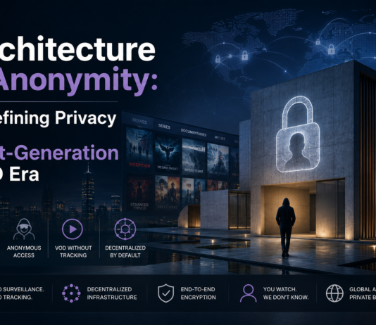 The Architecture of Anonymity: Redefining Privacy in the Next-Generation VOD Era Architecture of Anonymity: Redefining Privacy in the Next-Generation VOD Era