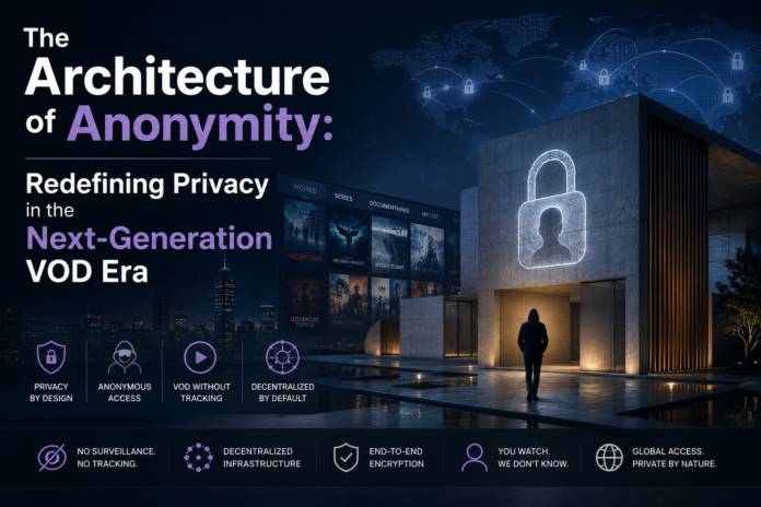 Architecture of Anonymity: Redefining Privacy in the Next-Generation VOD Era