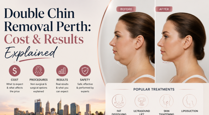 Double Chin Removal Perth: Cost & Results Explained Double Chin Removal Perth: Cost & Results Explained