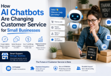 How AI Chatbots Are Changing Customer Service for Small Businesses How AI Chatbots Are Changing Customer Service for Small Businesses