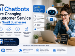 How AI Chatbots Are Changing Customer Service for Small Businesses How AI Chatbots Are Changing Customer Service for Small Businesses