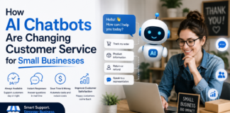 How AI Chatbots Are Changing Customer Service for Small Businesses How AI Chatbots Are Changing Customer Service for Small Businesses