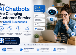 How AI Chatbots Are Changing Customer Service for Small Businesses How AI Chatbots Are Changing Customer Service for Small Businesses