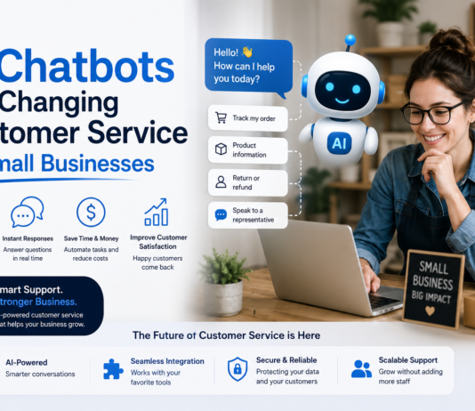 How AI Chatbots Are Changing Customer Service for Small Businesses How AI Chatbots Are Changing Customer Service for Small Businesses