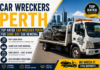 Car Wreckers Perth: Top-Rated Car Wrecker Perth for Same-Day Car Removal