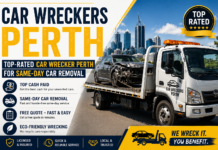 Car Wreckers Perth: Top-Rated Car Wrecker Perth for Same-Day Car Removal
