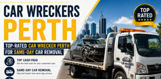 Car Wreckers Perth: Top-Rated Car Wrecker Perth for Same-Day Car Removal