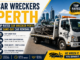 Car Wreckers Perth: Top-Rated Car Wrecker Perth for Same-Day Car Removal