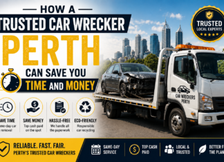 How a Trusted Car Wrecker Perth Can Save You Time and Money Car Wrecker Perth