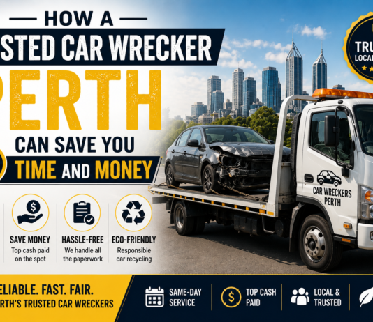 How a Trusted Car Wrecker Perth Can Save You Time and Money Car Wrecker Perth
