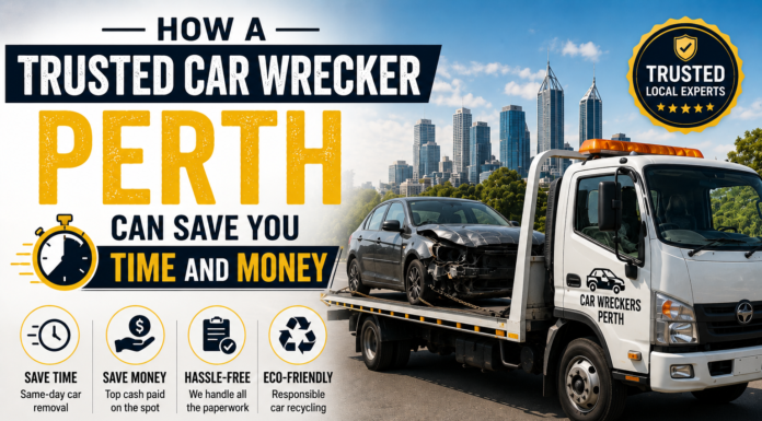 How a Trusted Car Wrecker Perth Can Save You Time and Money Car Wrecker Perth