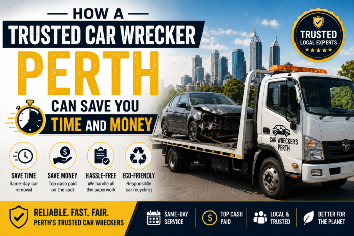 Car Wrecker Perth