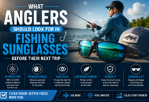 What Anglers Should Look for in Fishing Sunglasses Before Their Next Trip What Anglers Should Look for in Fishing Sunglasses Before Their Next Trip
