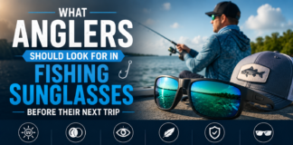 What Anglers Should Look for in Fishing Sunglasses Before Their Next Trip What Anglers Should Look for in Fishing Sunglasses Before Their Next Trip