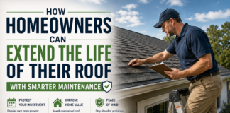 How Homeowners Can Extend the Life of Their Roof With Smarter Maintenance How Homeowners Can Extend the Life of Their Roof With Smarter Maintenance
