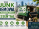 Why Junk Removal Melbourne Services Are Essential For Efficient Waste Management