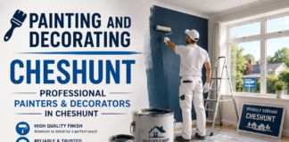 Painting and Decorating Cheshunt – Professional Painters & Decorators in Cheshunt Painting and Decorating Cheshunt – Professional Painters & Decorators in Cheshunt
