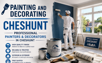 Painting and Decorating Cheshunt – Professional Painters & Decorators in Cheshunt Painting and Decorating Cheshunt – Professional Painters & Decorators in Cheshunt