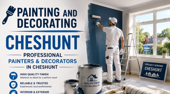 Painting and Decorating Cheshunt – Professional Painters & Decorators in Cheshunt Painting and Decorating Cheshunt – Professional Painters & Decorators in Cheshunt