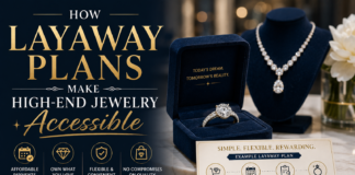 How Layaway Plans Make High-End Jewelry Accessible How Layaway Plans Make High-End Jewelry Accessible