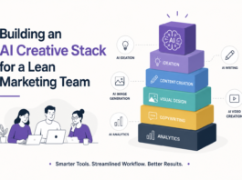 Building an AI Creative Stack for a Lean Marketing Team Building an AI Creative Stack for a Lean Marketing Team
