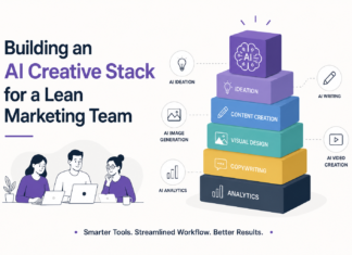 Building an AI Creative Stack for a Lean Marketing Team Building an AI Creative Stack for a Lean Marketing Team