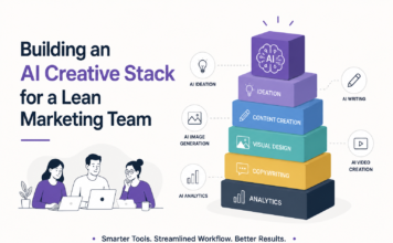 Building an AI Creative Stack for a Lean Marketing Team Building an AI Creative Stack for a Lean Marketing Team