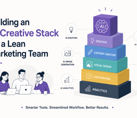 Building an AI Creative Stack for a Lean Marketing Team Building an AI Creative Stack for a Lean Marketing Team