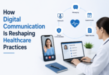 How Digital Communication Is Reshaping Healthcare Practices How Digital Communication Is Reshaping Healthcare Practices