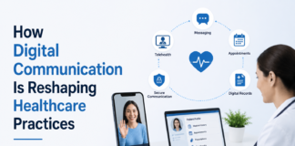 How Digital Communication Is Reshaping Healthcare Practices How Digital Communication Is Reshaping Healthcare Practices