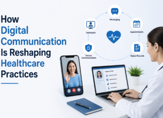 How Digital Communication Is Reshaping Healthcare Practices How Digital Communication Is Reshaping Healthcare Practices