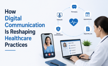 How Digital Communication Is Reshaping Healthcare Practices How Digital Communication Is Reshaping Healthcare Practices