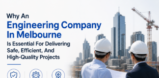 Why An Engineering Company In Melbourne Is Essential For Delivering Safe, Efficient, And High-Quality Projects Engineering Company In Melbourne