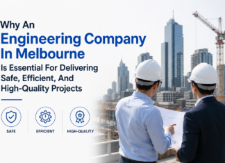 Why An Engineering Company In Melbourne Is Essential For Delivering Safe, Efficient, And High-Quality Projects Engineering Company In Melbourne