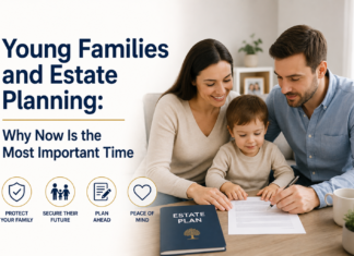 Young Families and Estate Planning: Why Now Is the Most Important Time Young Families and Estate Planning: Why Now Is the Most Important Time