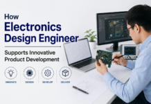 How Electronics Design Engineer Supports Innovative Product Development Electronics Design Engineer Supports