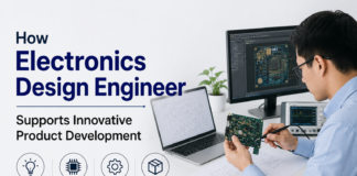 How Electronics Design Engineer Supports Innovative Product Development Electronics Design Engineer Supports